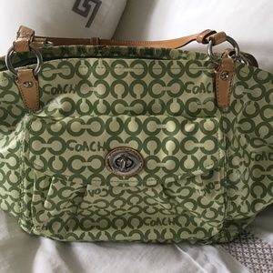 Coach bag
